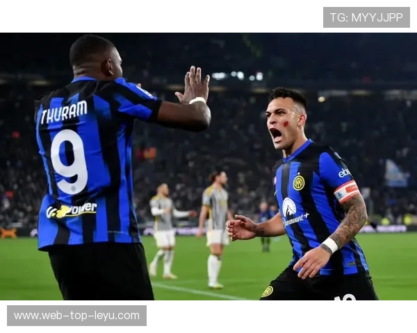 劳塔罗强势挤开对手后完成高质量扫射——完美诠释进攻天赋与决胜时刻的关键